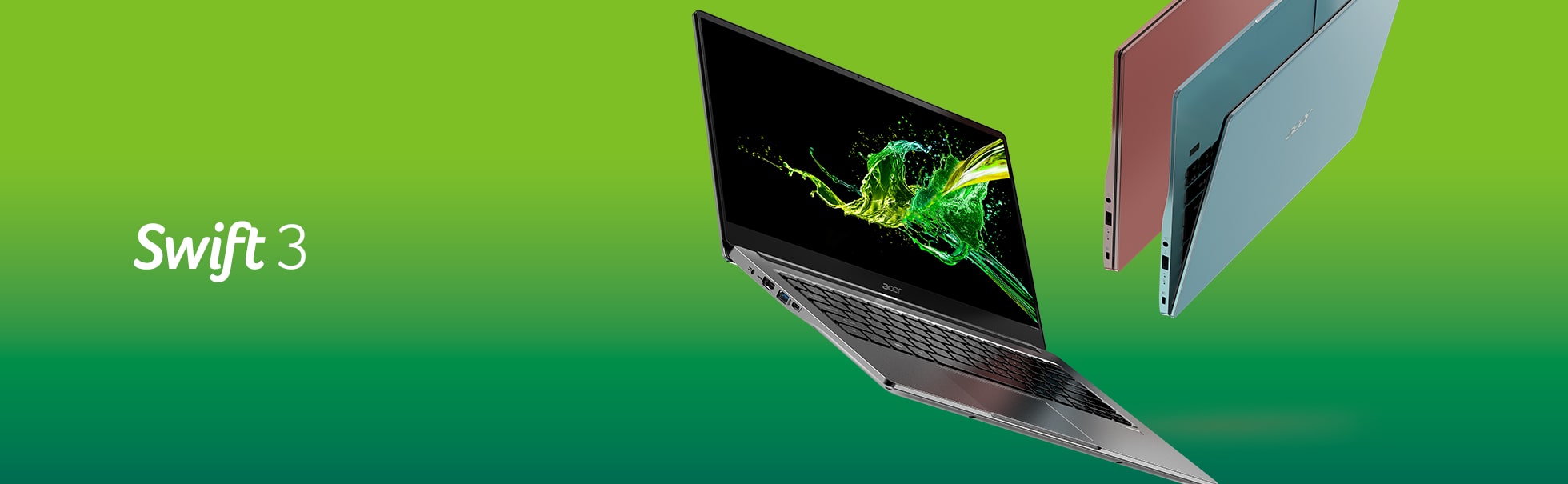 banner acer Swift 3 general