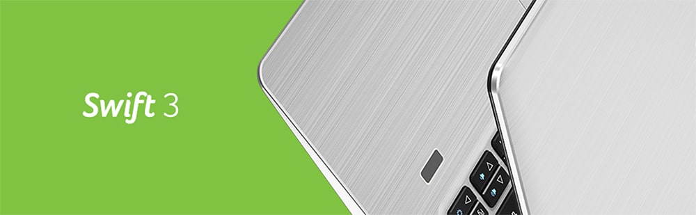 banner acer swift 3 general