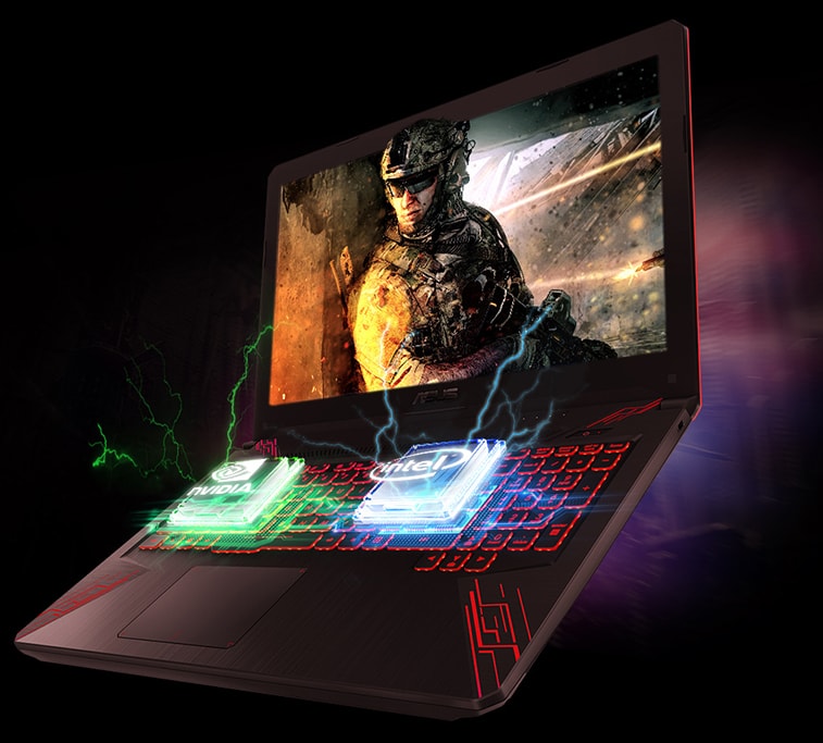 asus rog
