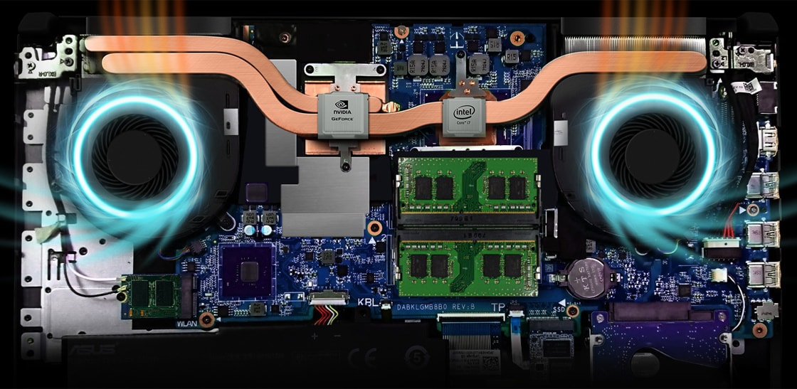 asus rog