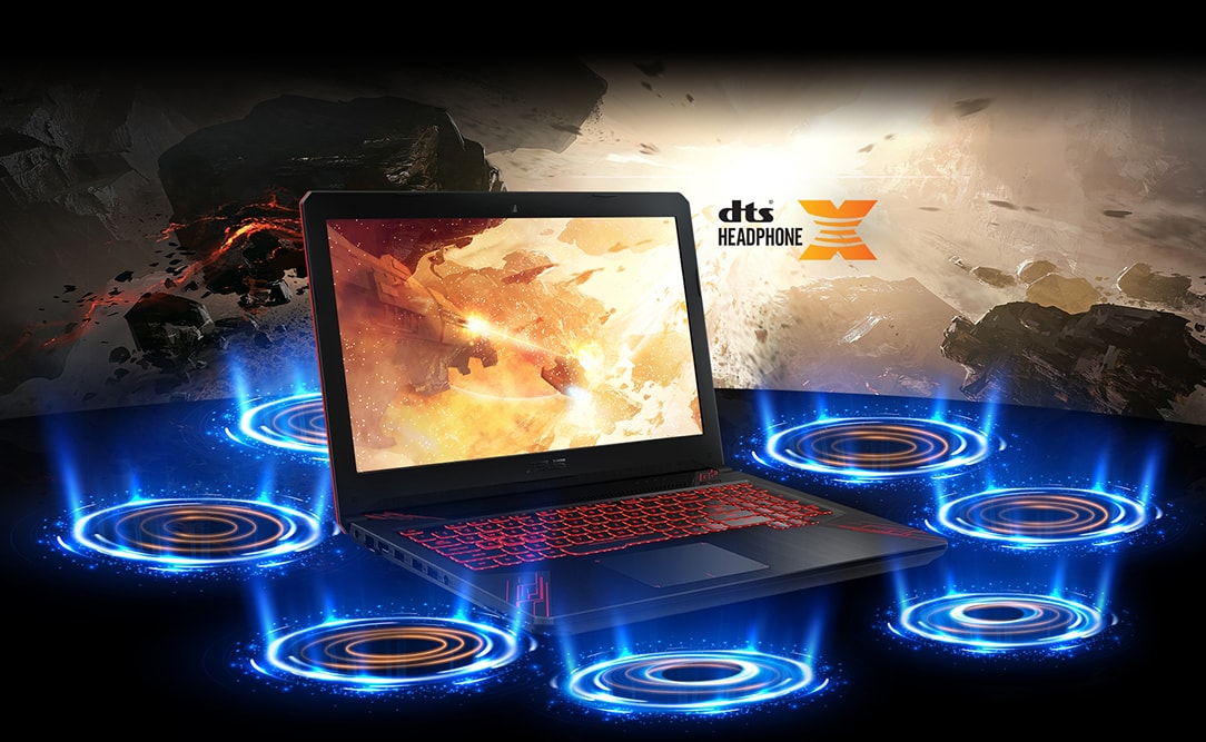 asus rog