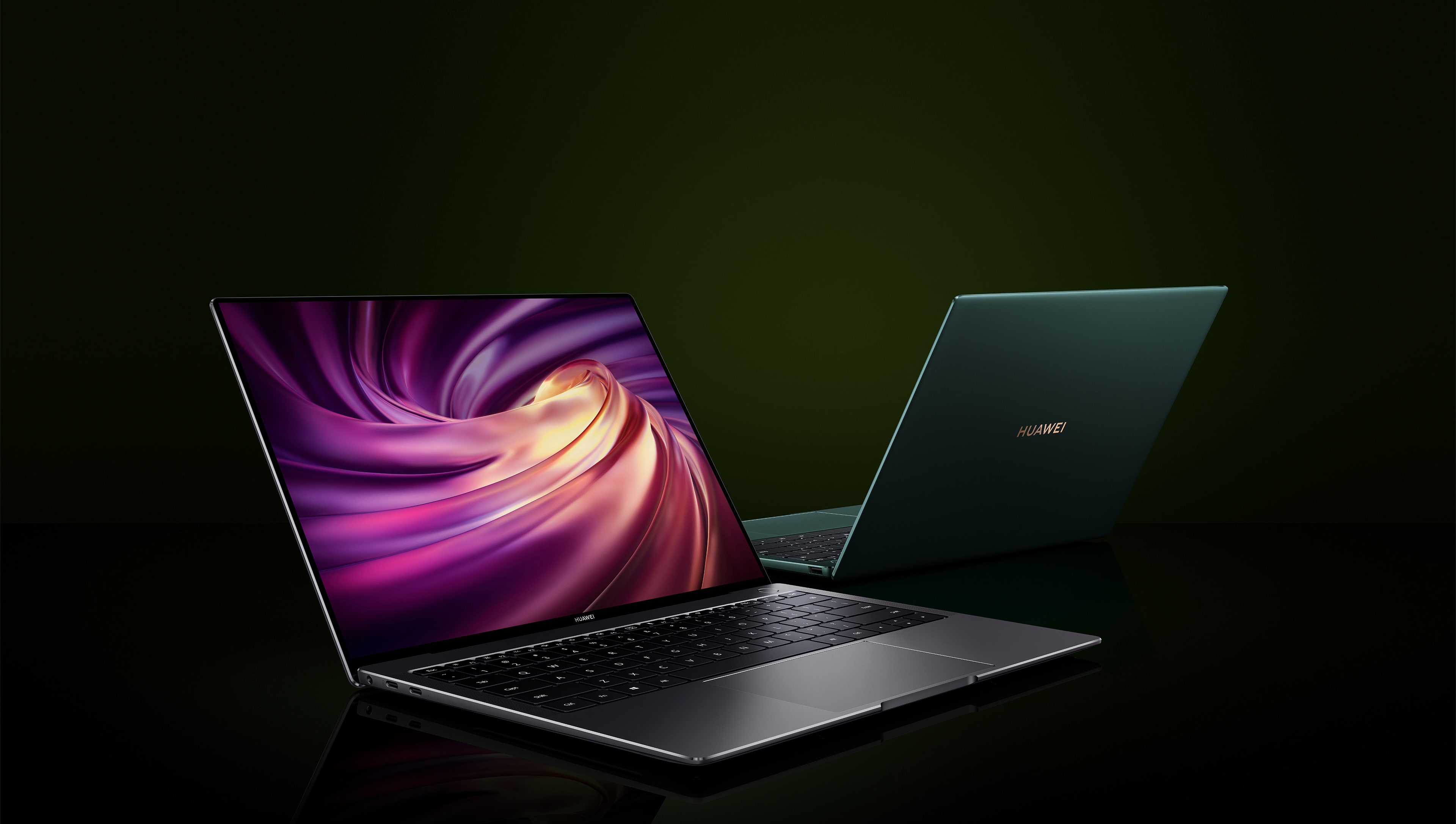 huawei matebook x pro