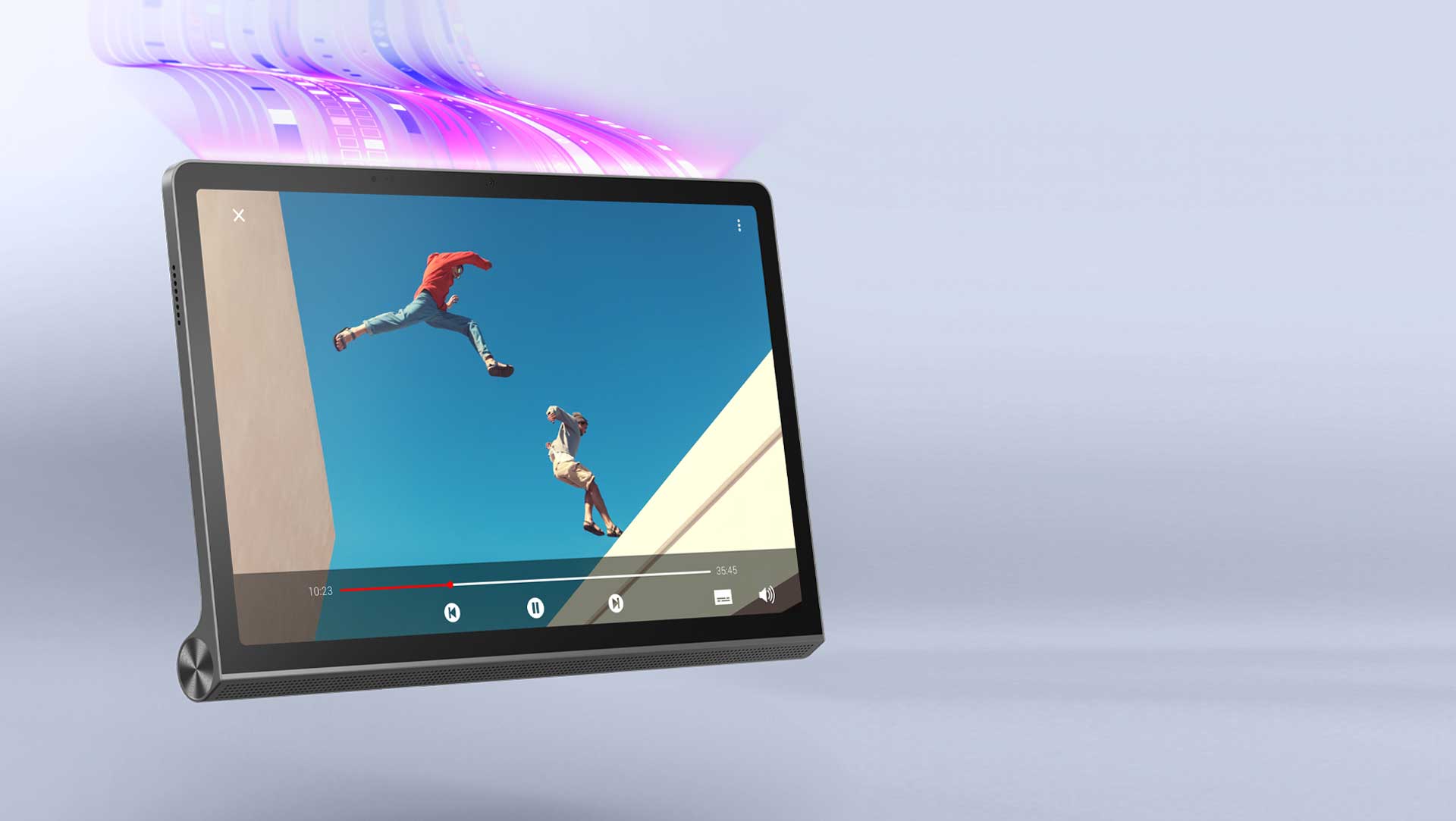 Планшет LENOVO Yoga Tab 11 YT-J706F Wi-Fi Storm Grey (ZA8W0020UA) - в  интернет-магазине Фокстрот: цены, отзывы, характеристики | купить в Киеве,  Харькове, Днепропетровске, Одессе - Украина