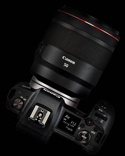 eos r