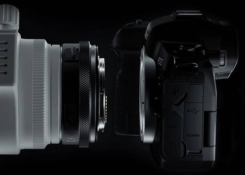 eos r
