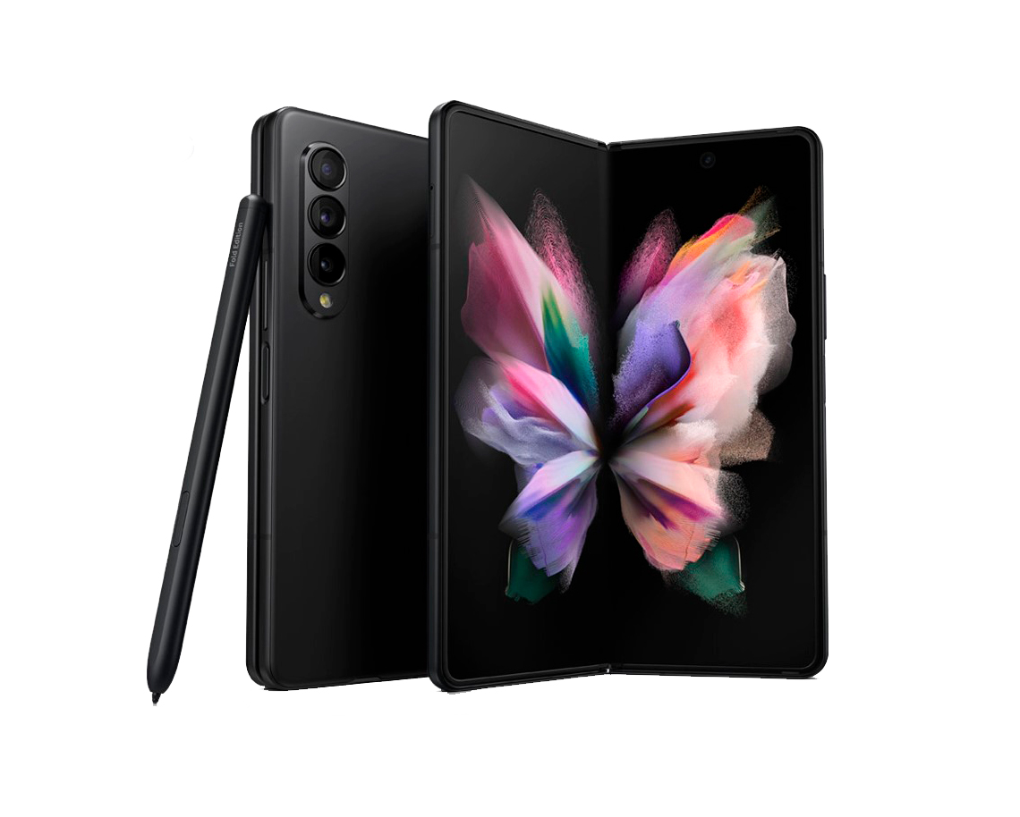 SAMSUNG Galaxy Fold 3 12/512 Gb Dual Sim Phantom Green (SM-F926BZGGSEK)  купить в Киеве ➦ лучшая цена в Фокстрот по всей Украине: Харьков, Днепр,  Одесса, Николаев, Запорожье