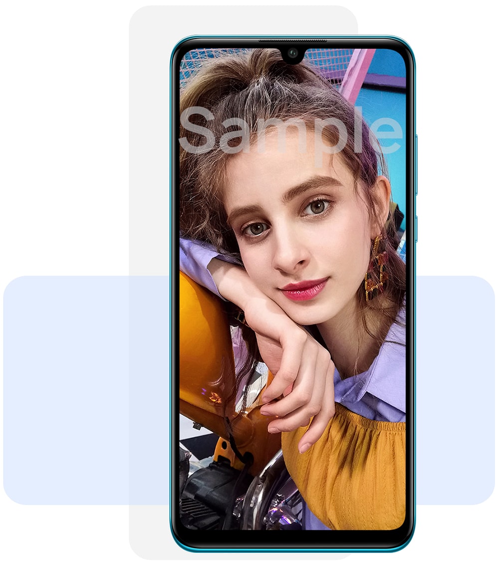 HUAWEI P30 Lite 4/128GB Peacock Blue (HW51093PUU) купить в Киеве ➦ лучшая  цена в Фокстрот по всей Украине: Харьков, Днепр, Одесса, Николаев, Запорожье