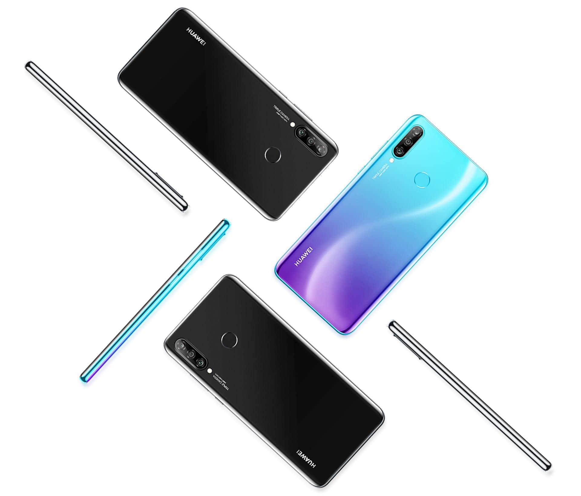 HUAWEI P30 Lite 4/128GB Peacock Blue (HW51093PUU) купить в Киеве ➦ лучшая  цена в Фокстрот по всей Украине: Харьков, Днепр, Одесса, Николаев, Запорожье