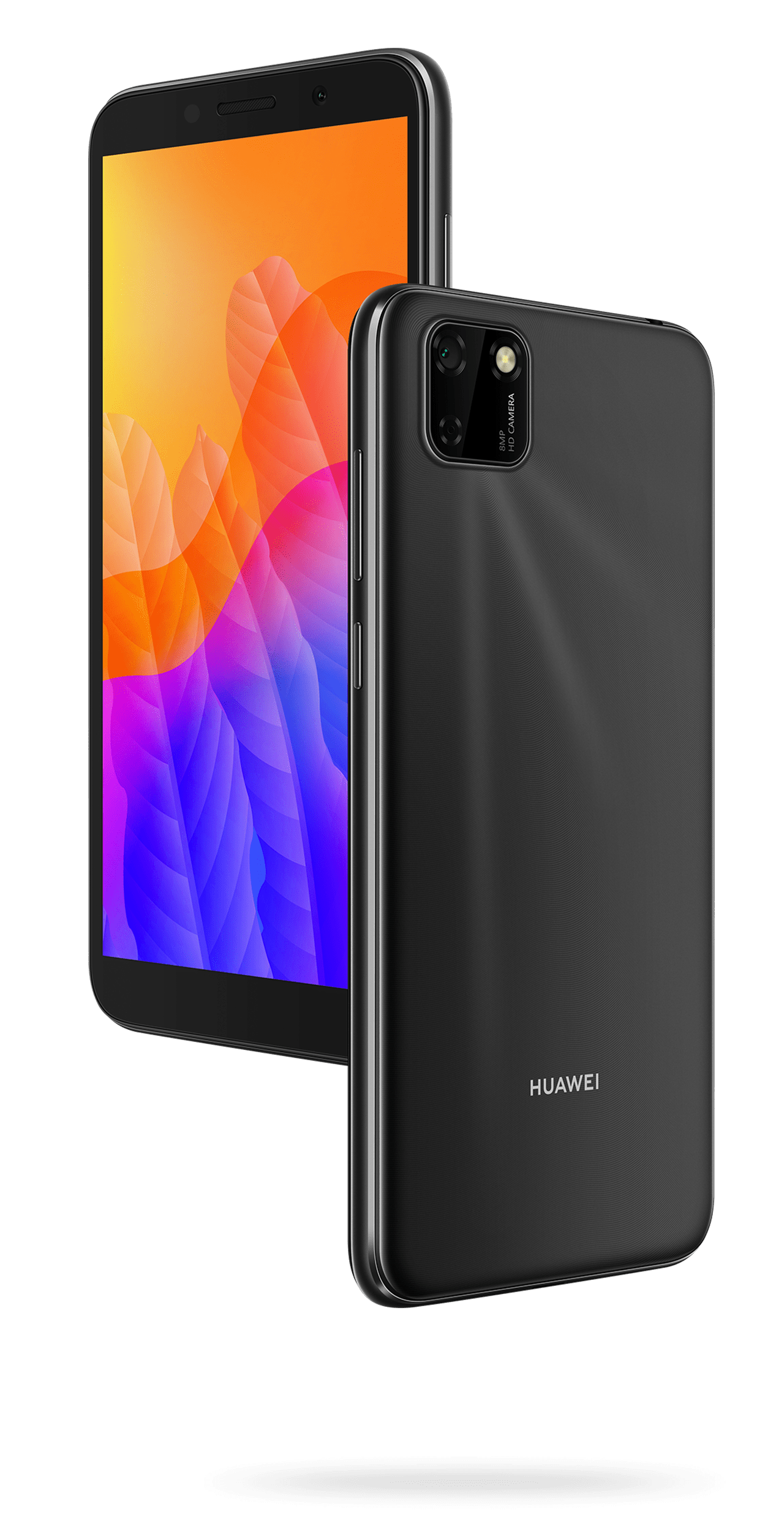 HUAWEI Y5p 2/32 Gb Dual Sim Midnight Black (51095MTV) купить в Киеве ➦  лучшая цена в Фокстрот по всей Украине: Харьков, Днепр, Одесса, Николаев,  Запорожье