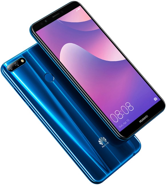 huawei y7