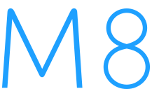 logo m8