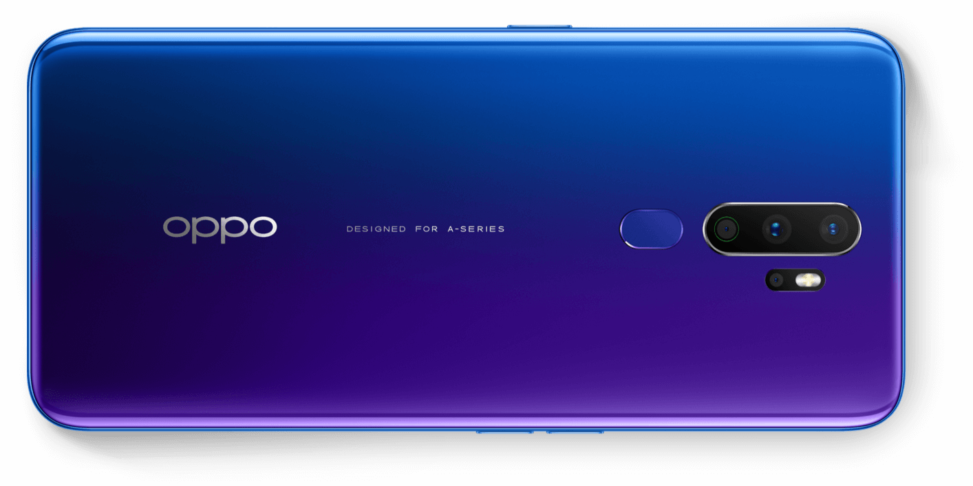 OPPO A9 2020 4/128GB Dual Sim Space Purple купить в Киеве ➦ лучшая цена в  Фокстрот по всей Украине: Харьков, Днепр, Одесса, Николаев, Запорожье