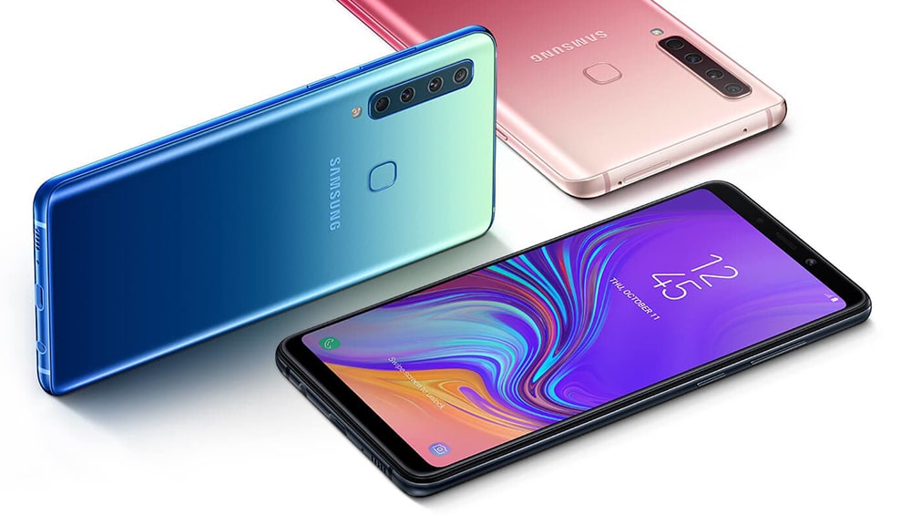 image galaxy a9