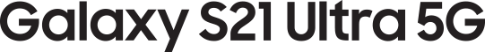 logo galaxy s21 ultra