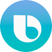 icon bixby galaxy s9 and s9+