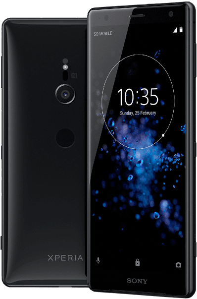 xperia xz2