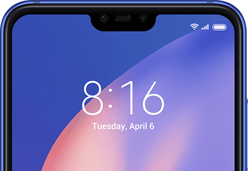 image display