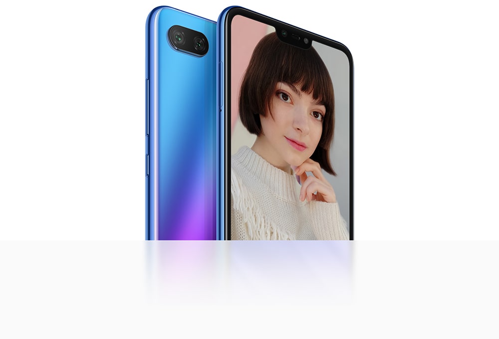image selfie