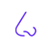icon nose