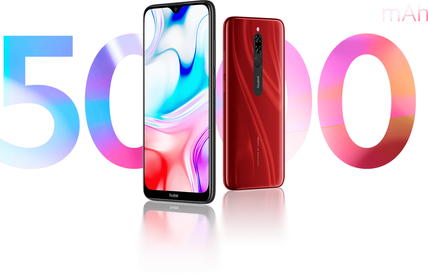 XIAOMI Redmi 8 3/32 onyx black купить в Киеве ➦ лучшая цена в Фокстрот по  всей Украине: Харьков, Днепр, Одесса, Николаев, Запорожье