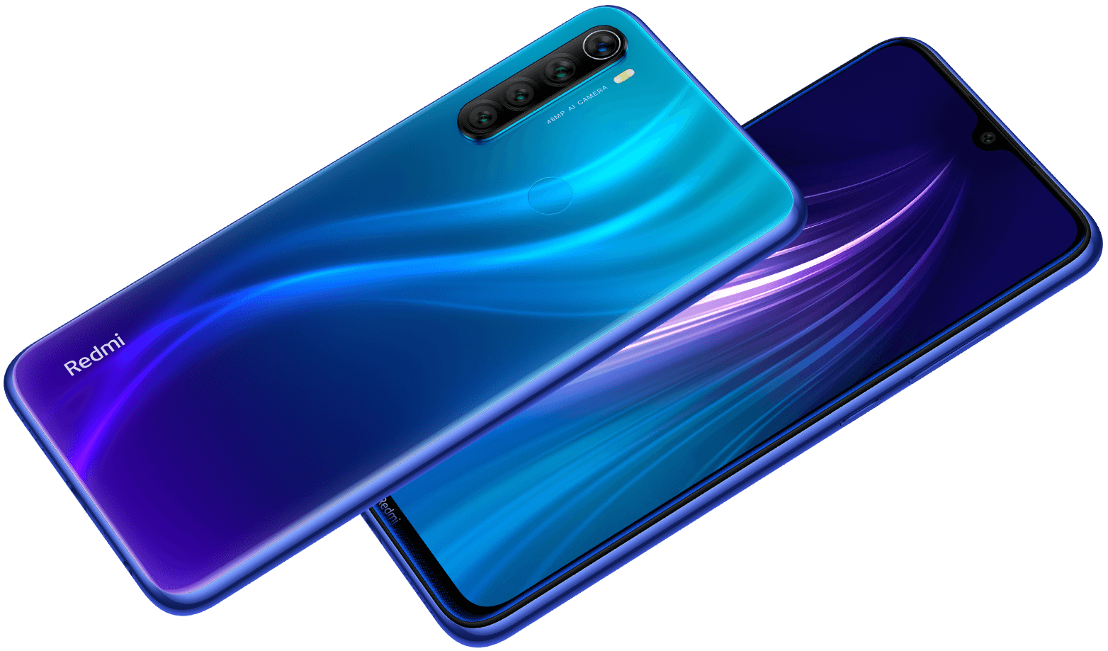 XIAOMI Redmi Note 8 4/64GB Neptune Blue купить в Киеве ➦ лучшая цена в  Фокстрот по всей Украине: Харьков, Днепр, Одесса, Николаев, Запорожье