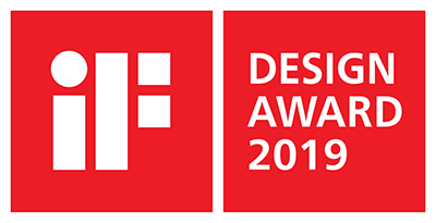 logo if design award 2019