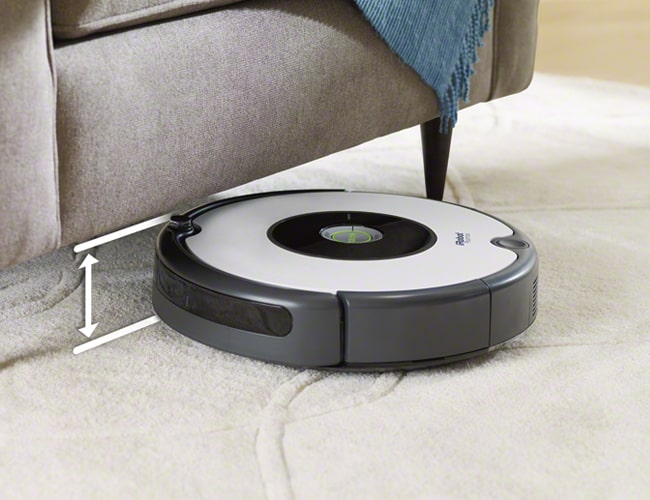 vac irobot