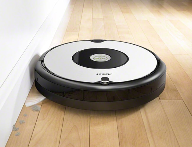 vac irobot