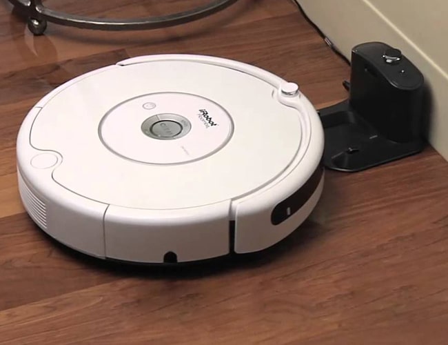 vac irobot