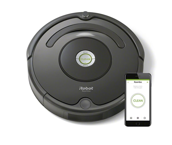 vac irobot