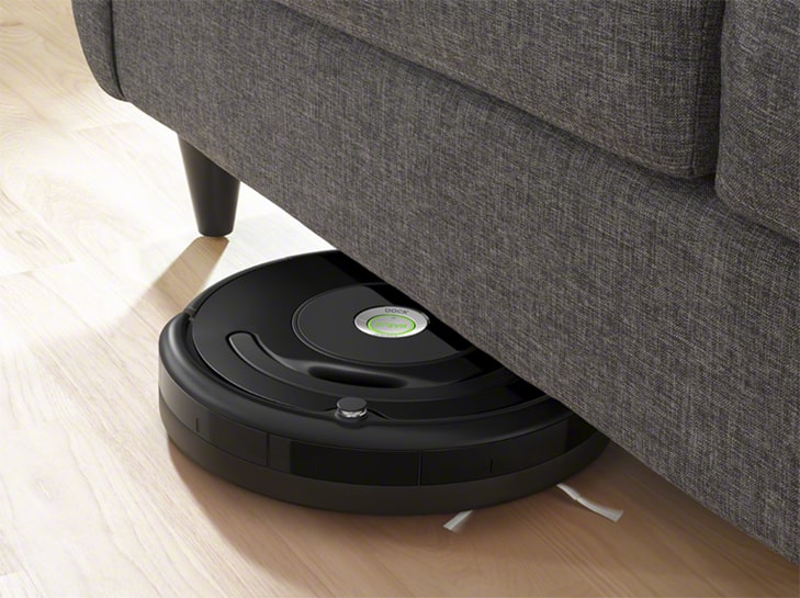 vac irobot