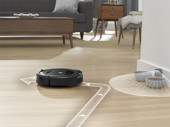 vac irobot