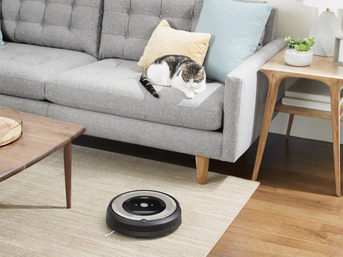 vac irobot