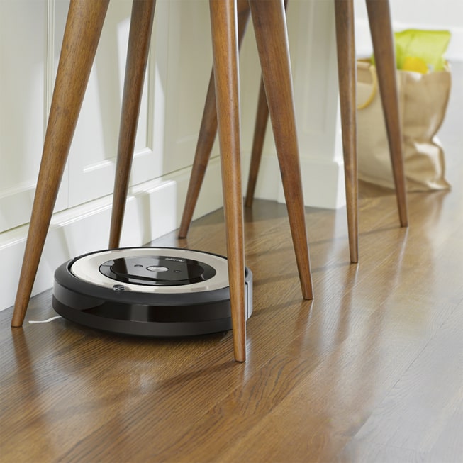 vac irobot