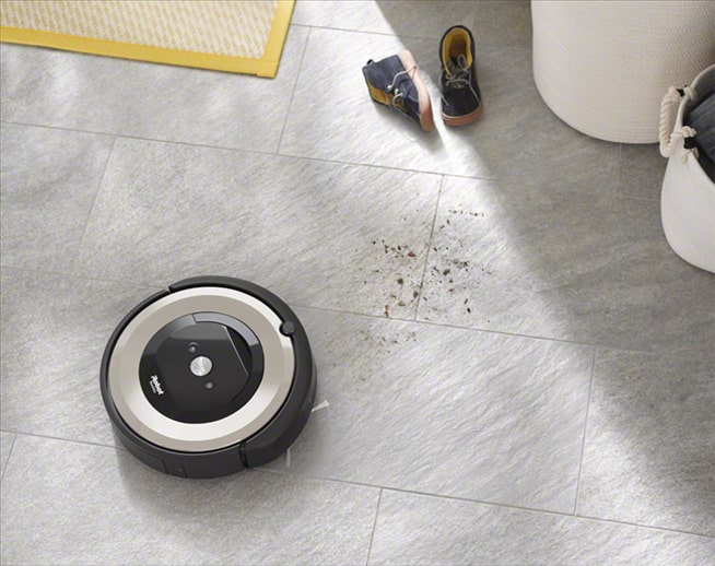 vac irobot