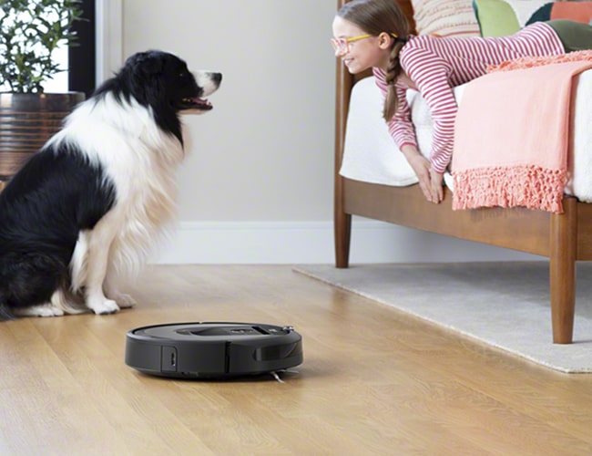 vac irobot