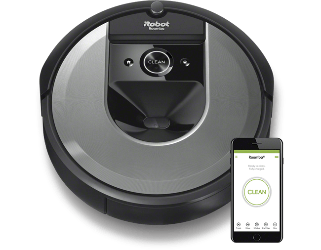 vac irobot