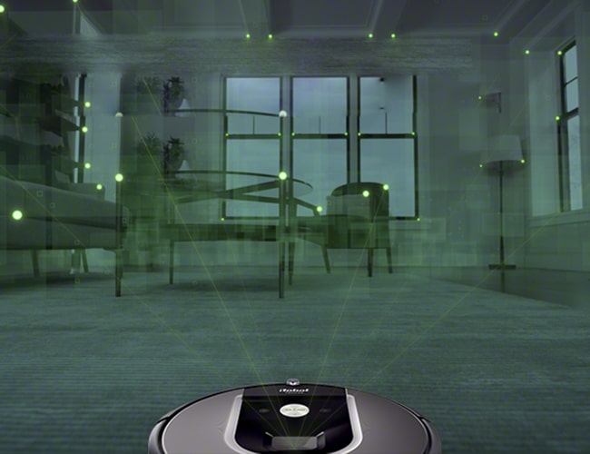 vac irobot