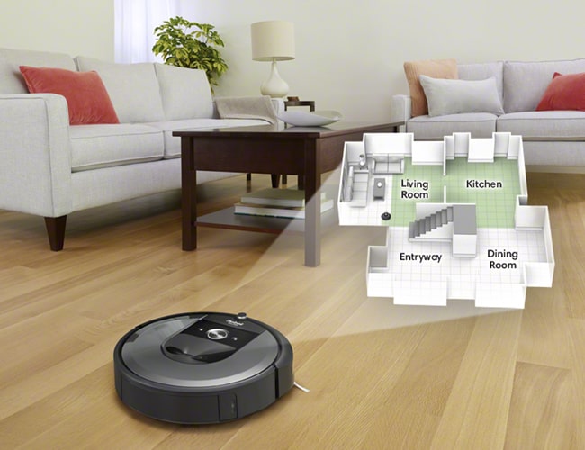 vac irobot