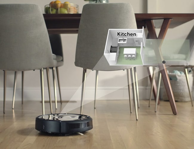 vac irobot