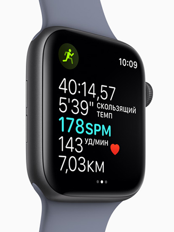 apple watch 4 series