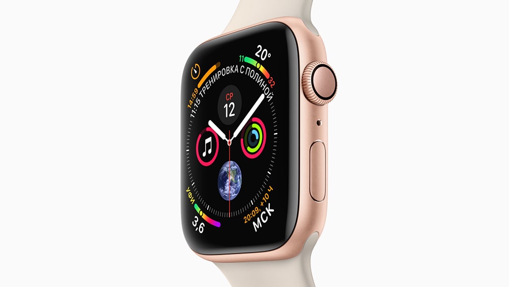 apple watch 4 series