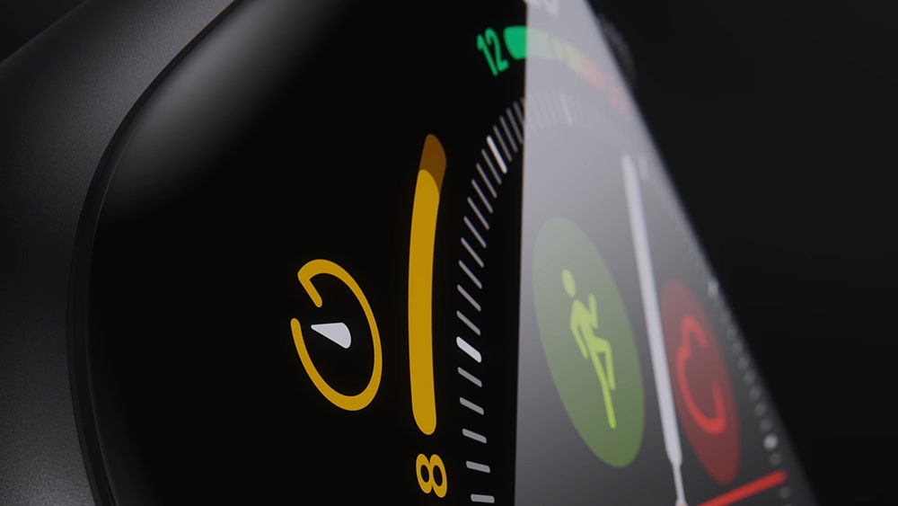 apple watch 4 series