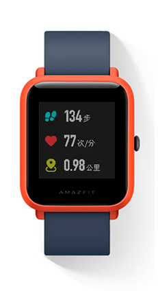 xiaomi amazfit bip