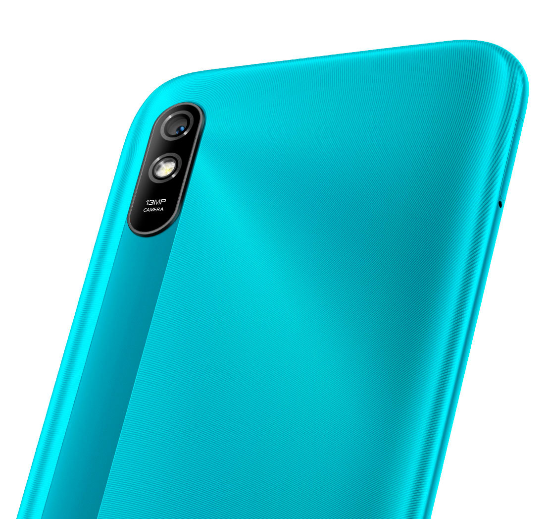 XIAOMI Redmi 9A 2/32GB Glacial Blue купить в Киеве ➦ лучшая цена в Фокстрот  по всей Украине: Харьков, Днепр, Одесса, Николаев, Запорожье