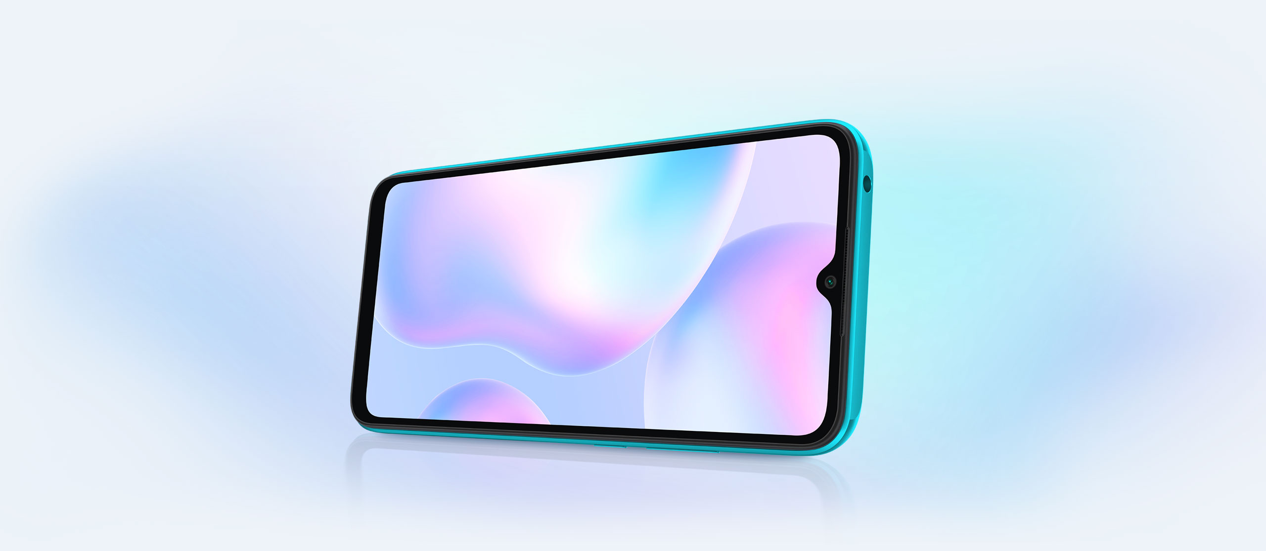 XIAOMI Redmi 9A 2/32GB Glacial Blue купить в Киеве ➦ лучшая цена в Фокстрот  по всей Украине: Харьков, Днепр, Одесса, Николаев, Запорожье